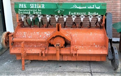 Pak Seeder